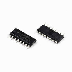 DG444DYZ-T 16-SOIC IC SWITCH QUAD SPST 16SOIC