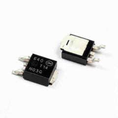 NTD14N03RT4G DPAK-3 MOSFET N-CH 25V 2.5A DPAK