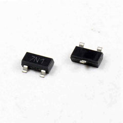ZXMN10A07FTA SOT-23-3 MOSFET N-CH 100V 700MA SOT23-3