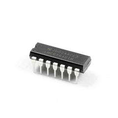 LMC6464BIN/NOPB 14-DIP IC OP AMP QUAD MICPWR R-R 14-DIP