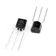 BS107ARL1G TO-92-3 MOSFET N-CH 200V 250MA TO-92