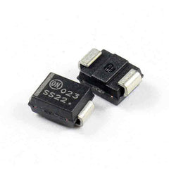 SS22T3G SMB DIODE SCHOTTKY 2A 40V SMB