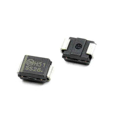 SS26T3G SMB DIODE SCHOTTKY POWER 2A 60V SMB