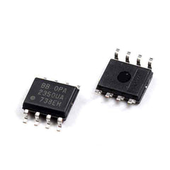 OPA2350UA 8-SOIC IC OPAMP GP R-R 38MHZ DUAL 8SOIC