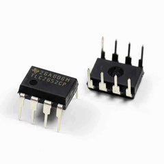 TLC2652CP 8-PDIP IC OPAMP CHOP 1.9MHZ SGL 8DIP