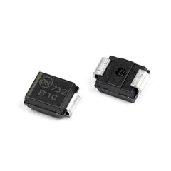 SBRS81100T3G SMB DIODE SCHOTTKY 100V 1A SMB