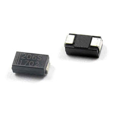 XBS206S17R-G SMA DIODE SCHOTTKY 60V 2A DO214