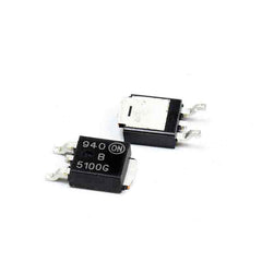 MBRD5H100T4G DPAK-3 DIODE SCHOTTKY 5A 100V DPAK