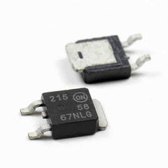 NTD5867NLT4G D-Pak MOSFET N-CH 60V 18A 43MOHM DPAK