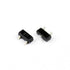 VN10LFTA - SOT-23-3 - MOSFET N-CH 60V 150MA SOT23-3
