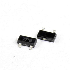 ZXMP6A13FTA SOT-23-3 MOSFET P-CH 60V 900MA SOT23-3