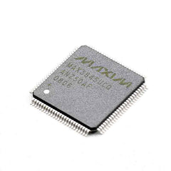 MAX3845UCQ+TD 100-TQFP-EP (14x14) IC SW/CBL DRVR DVI/HDMI 100TQFP