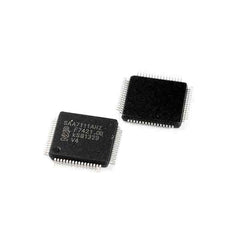 SAA7111AHZ/V4,557 64-LQFP (10x10) IC VIDEO INPUT PROCESSOR 64-LQFP