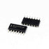 SN74LS14D - 14-SOIC - IC HEX SCHMITT-TRIG INV 14-SOIC