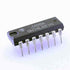 SN74LS21N - 14-PDIP - IC DUAL 4-IN AND GATE 14-DIP