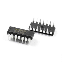 SN74LS11N 14-PDIP IC TRIPLE 3-IN AND GATE 14-DIP