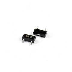 ZVN4106FTA SOT-23-3 MOSFET N-CH 60V 200MA SOT23-3