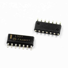 SN74LS27D 14-SOIC IC TRPL 3-IN POS-NOR GATE 14SOIC