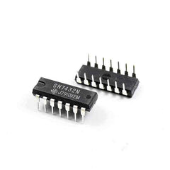 SN7432N 14-PDIP IC QUAD 2IN POS-OR GATE 14-DIP