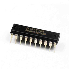 SN74ALS804AN 20-PDIP IC GATE NAND HEX 2INPUT 20DIP