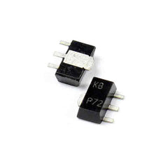 BSS192,115 SOT-89-3 MOSFET P-CH 240V 0.2A SOT89