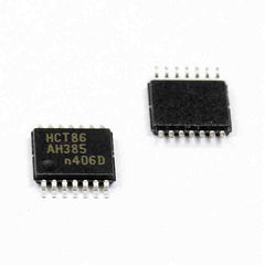 74HCT86PW,112 14-TSSOP IC QUAD 2IN EXCL-OR GATE 14TSSOP
