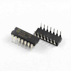 74HCT132N,652 14-DIP IC TRIGGER NAND QUAD 2IN 14DIP