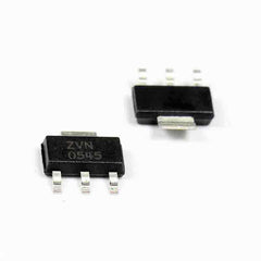 ZVN0545GTA SOT-223 MOSFET N-CH 450V 140MA SOT223