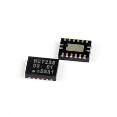 74HCT238BQ,115 16-DHVQFN (2.5x3.5) IC 3-8 LINE DECOD/DEMUX 16DHVQFN