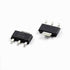 ZVP0545GTA - SOT-223 - MOSFET P-CH 450V 75MA SOT223