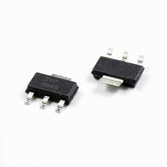 ZVP0545GTA SOT-223 MOSFET P-CH 450V 75MA SOT223