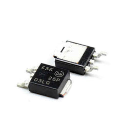 NTD25P03LT4G DPAK-3 MOSFET P-CH 30V 25A DPAK