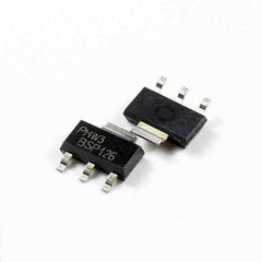 BSP126,135 SC-73 MOSFET N-CH 250V 375MA SOT223