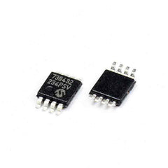 MCP73843T-420I/MS 8-MSOP IC CONTROLLER LI-ION 4.2V 8MSOP