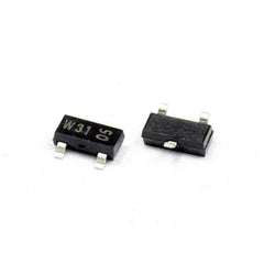 PDTA143XT,215 TO-236AB TRANS PNP 50V 100MA SOT23