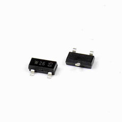 PDTC123ET,215 TO-236AB TRANS NPN 50V 100MA SOT23