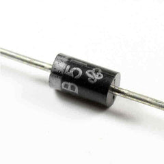SB5100 DO-201AD DIODE SCHOTTKY 5A 100V DO-201AD