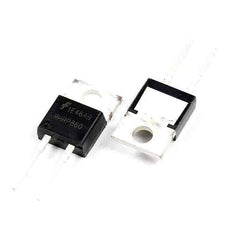 RHRP860 TO-220AC DIODE HYPER 600V 8A TO-220AC