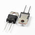 STPR1520D - TO-220AC - DIODE ULT FAST 200V 15A TO-220AC