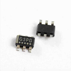 S-8261ABPMD-G3PT2G SOT-23-6 IC LI-ION BATT PROTECT SOT23-6