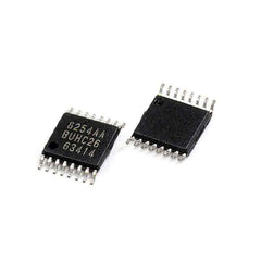 S-8254AABFT-TB-G 16-TSSOP IC LI-ION BATT PROTECT 16-TSSOP