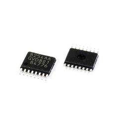 S-8254AAGFT-TB-G 16-TSSOP IC LI-ION BATT PROTECT 16-TSSOP