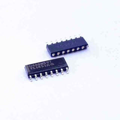 TL1451AQD 16-SOIC IC REG CTRLR PWM 16-SOIC