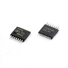 AD7376ARUZ100 14-TSSOP IC POT DIGITAL 128POS 14-TSSOP