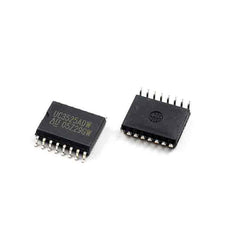 UC3525ADW 16-SOIC (0.295", 7.50mm Width) IC REG CTRLR BST FLYBK VM 16SOIC