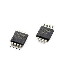 UCC3809P-2 8-TSSOP, 8-MSOP (0.118", 3.00mm Width) IC REG CTRLR PWM CM 8MSOP