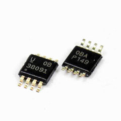 UCC3809PW-1 8-TSSOP (0.173", 4.40mm Width) IC REG CTRLR PWM CM 8-TSSOP