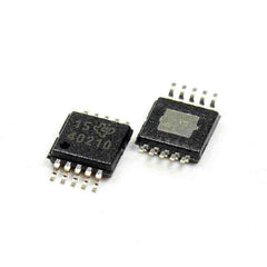 TPS40210DGQ 10-TFSOP, 10-MSOP (0.118", 3.00mm Width) Exposed Pad IC REG CTRLR BST FLYBK CM 10MSOP