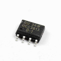 UCC3813D-1 8-SOIC (0.154", 3.90mm Width) IC REG CTRLR PWM CM 8SOIC