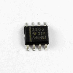 UCC3805D 8-SOIC (0.154", 3.90mm Width) IC REG CTRLR PWM CM 8SOIC